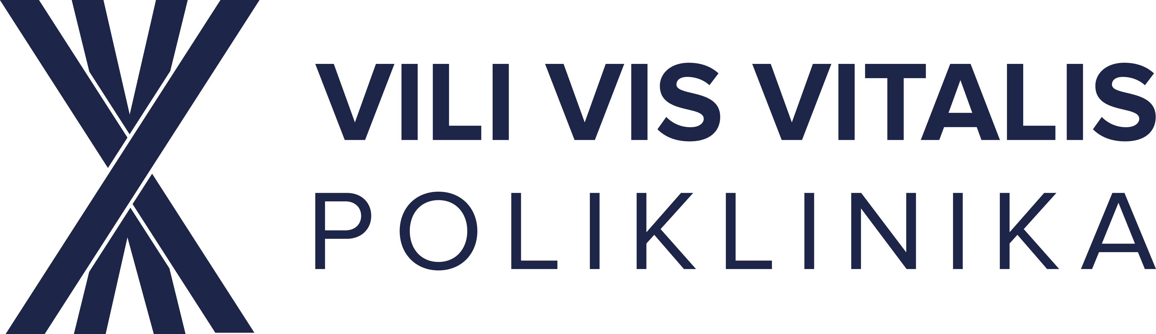 Poliklinika Vili Logo